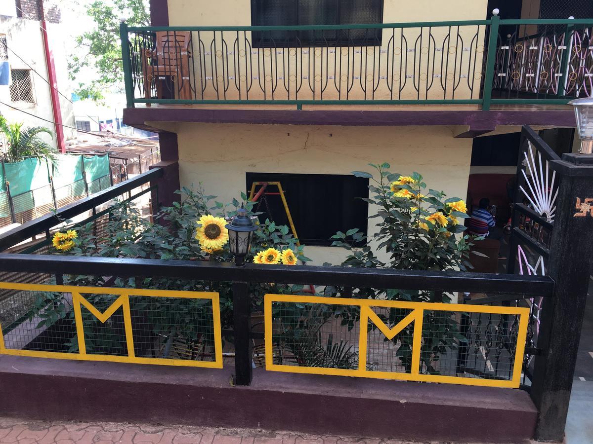 Hotel Madhumalti Матеран Экстерьер фото
